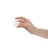 Plastic Petri Dishes with Lids, 10-Pack, Transparent Culture Plates view 4
