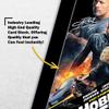HWC Trading Fast & Furious Presents: Hobbs & Shaw Gift Printed Poster, Signed Autograph Photo for Film Memorabilia Fans (ID-003214) - A4 Print Only view 4