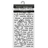Stamperia - Thick Stencil for Scrapbooking and Crafts view 1