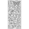 Stamperia - Thick Stencil for Scrapbooking and Crafts view 2