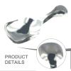Practical 304 Stainless Steel Teaspoon view 2