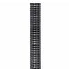 PVC Vacuum Hose, Black, Flexible, Reinforced, 32 mm x 3 m view 4
