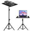 Hemobllo Multifunctional Projector Tripod Stand, Height Adjustable to 120 cm view 1