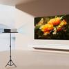 Hemobllo Multifunctional Projector Tripod Stand, Height Adjustable to 120 cm view 4