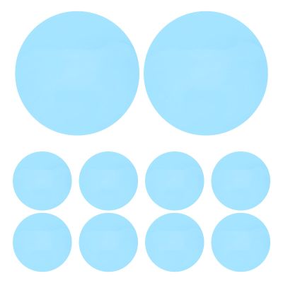 Blue PET Light Filter Films for LED Lights, Heat-Resistant
