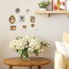 Mini Resin Picture Frames - 9-Piece Tabletop Collection view 3