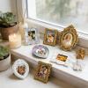 Mini Resin Picture Frames - 9-Piece Tabletop Collection view 4