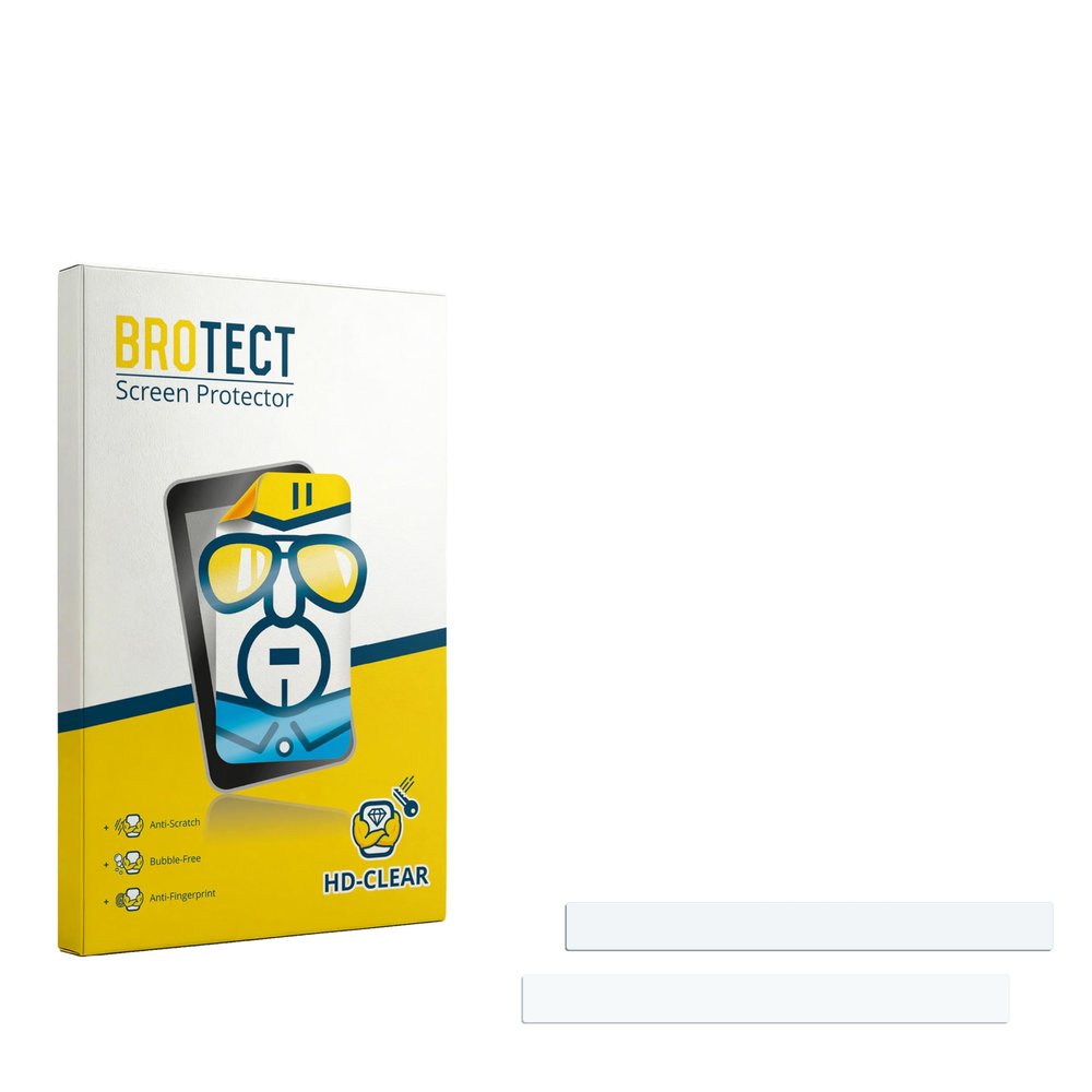 BROTECT Screen Protector for Allen&Heat SQ Rack