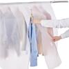 YIXANNX Clear Garment Shoulder Cover view 4