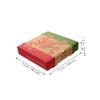 Portable Paper Pizza Boxes, 10-Pack for Deliveries view 2