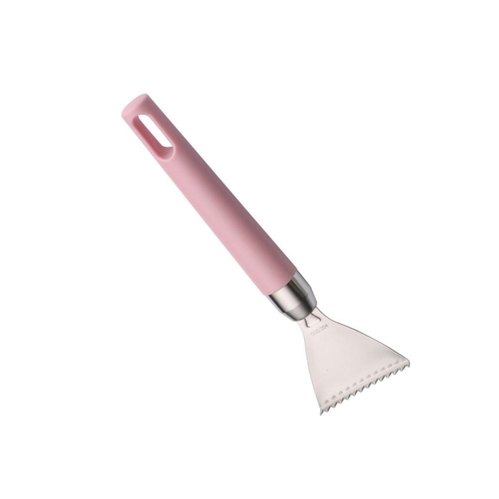 NUOBESTY Stainless Steel Fish Scaler
