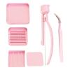 Melty Beads Tool Set, Ergonomic Fuse Bead Craft Set with Storage Case view 1