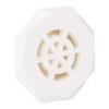 Odor Blocking Overflow Ring - Self Closing Drain Strainer view 1
