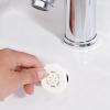 Odor Blocking Overflow Ring - Self Closing Drain Strainer view 4
