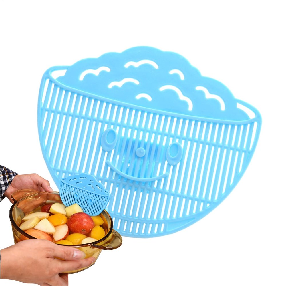 Pot Strainer PP 13x11cm
