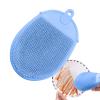 Silicone Scrubber with High-Density Bristles view 1
