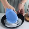 Silicone Scrubber with High-Density Bristles view 2