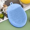 Silicone Scrubber with High-Density Bristles view 3
