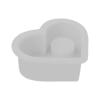 Heart Silicone Mold | Resin Casting Mold for Love view 1