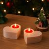 Heart Silicone Mold | Resin Casting Mold for Love view 2