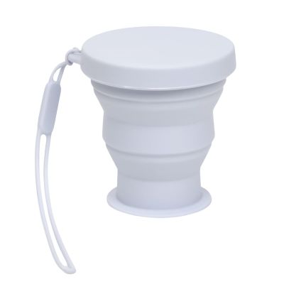 Generico Silicone Travel Cup - Foldable Mug