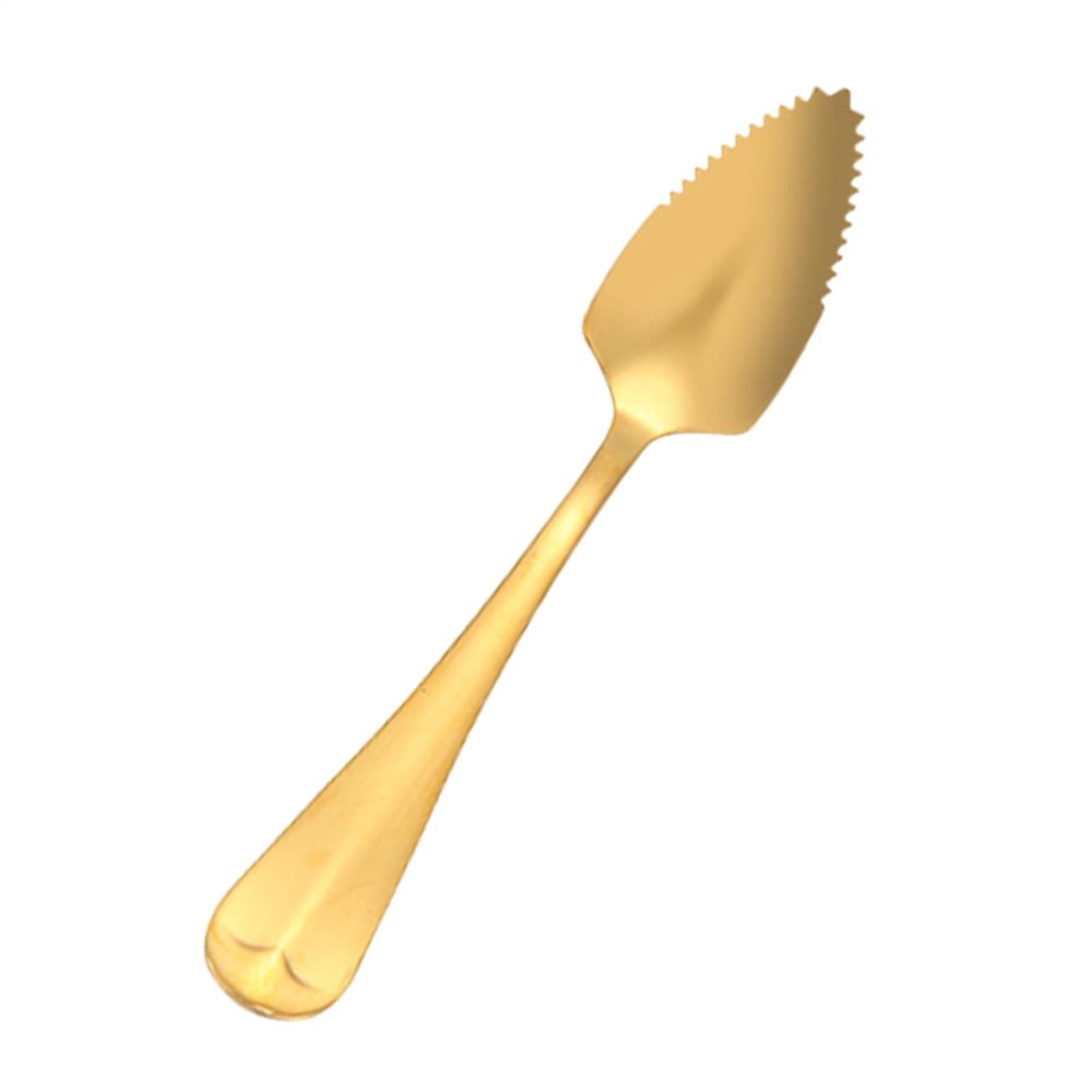 Grapefruit Spoon - Serrated Stainless Steel