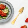 Grapefruit Spoon - Serrated Stainless Steel view 4