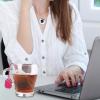 Generico Silicone Tea Infuser - Durable & Reusable view 2