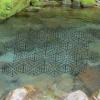 Floating Pond Net, Theft-Resistant Hexagonal Protective Net view 3