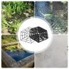 Floating Pond Net, Theft-Resistant Hexagonal Protective Net view 4