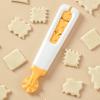 4-in-1 Pastry Cutter Wheel view 2
