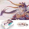 Warriors of Light Teenager Puzzle, 2,000 Pieces, Brain and Hand Training, Educational Game, 70 x 100 cm view 1