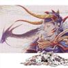 Warriors of Light Teenager Puzzle, 2,000 Pieces, Brain and Hand Training, Educational Game, 70 x 100 cm view 2