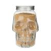 Skull Jars - 500ml/800ml Reusable Container view 1