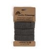 Die Stofftante Jersey Bias Tape | Pre-Folded Elastic Binding | Cotton Jersey | 3 Meters x 20mm (Mid Grey Melange) view 2