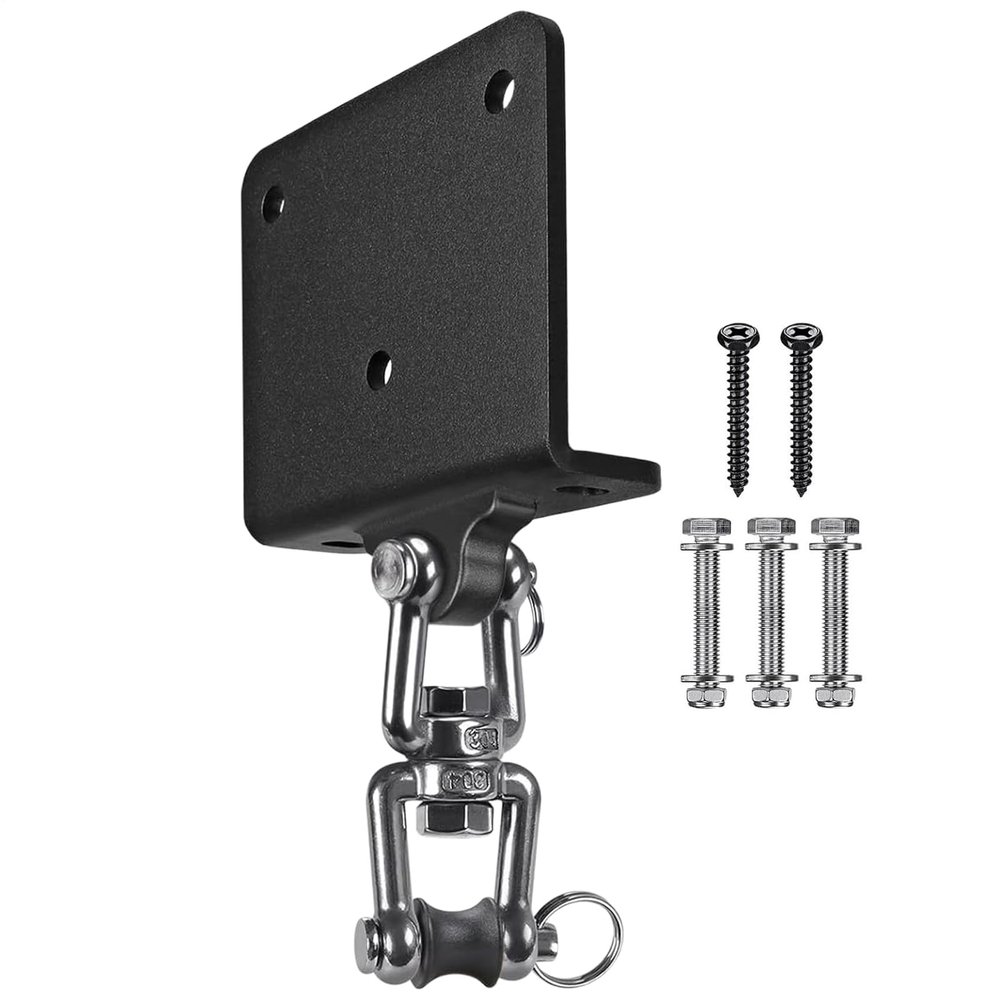 Punching Bag Hanger, Stable Ceiling Mount for Heavy Bags