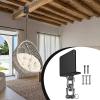 Punching Bag Hanger, Stable Ceiling Mount for Heavy Bags view 2