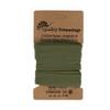 The Fabric Aunt Jersey Bias Tape | Pre-Folded, Elastic Binding Tape | Cotton Jersey | 3 Meters x 20mm (Khaki) view 2