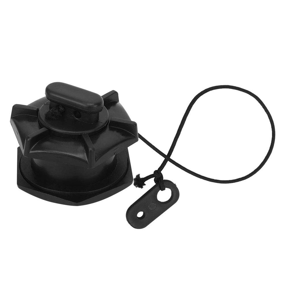 POENVFPO PVC Kayak Drain Valve for Inflatable Boats, Fishing Boats, Kayaks & Canoes
