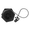 POENVFPO PVC Kayak Drain Valve for Inflatable Boats, Fishing Boats, Kayaks & Canoes view 2