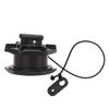 POENVFPO PVC Kayak Drain Valve for Inflatable Boats, Fishing Boats, Kayaks & Canoes view 4