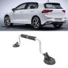 Tbest Metal Kayak Roller Loading Aid for Sedans and SUVs view 2