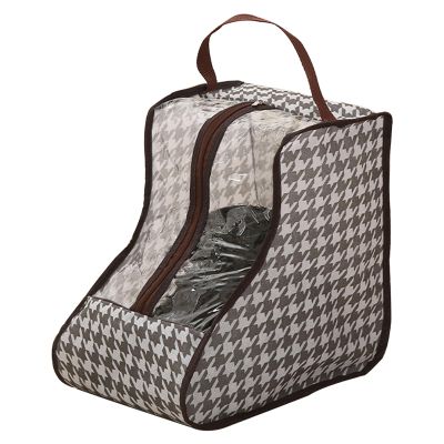 Boot Storage - PVC, 28 cm, Adjustable, Clear Window