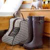 Boot Storage - PVC, 28 cm, Adjustable, Clear Window view 2