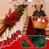 Branches with Red Berries - Realistic Decorative Twigs view 2