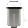 Nonstick Bread Machine Pan for Midea EHS20Q3-PWRY/MM-ESC2000 view 3