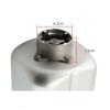 Nonstick Bread Machine Pan for Midea EHS20Q3-PWRY/MM-ESC2000 view 4