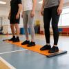 200 cm Slide Exercise Board, Waterproof Training Surface, Lightweight Portable Design view 3