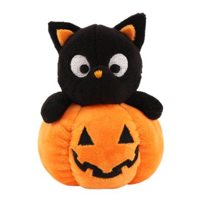 Halloween Keychain | Creative Stuffed Ghost & Pumpkin Keychain for All