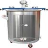 Pneumatic Paint Mixer for Large Open Buckets view 1